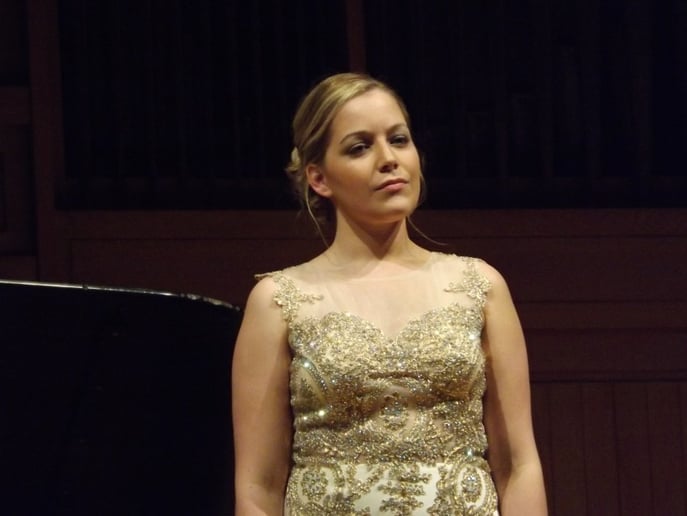 Gallery photo 3 of Classically Trained Singer