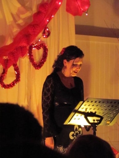 Gallery photo 2 of Vocal Stylings of Alexa