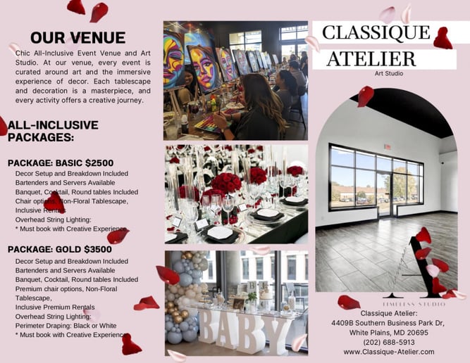 Gallery photo 7 of Classique Atelier
