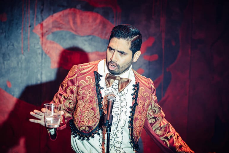 Gallery photo 1 of Alex Alburqueque