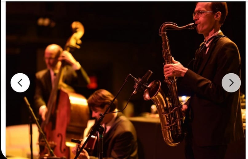 Gallery photo 1 of Classy Jazz Entertainment