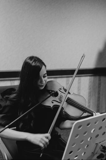 Gallery photo 1 of Classy Violinist