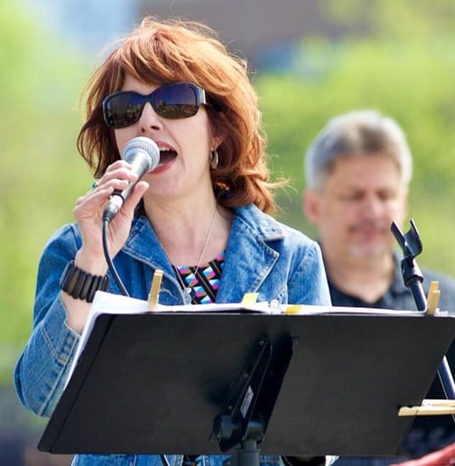 Gallery photo 2 of Claudia C and the Wise Guys