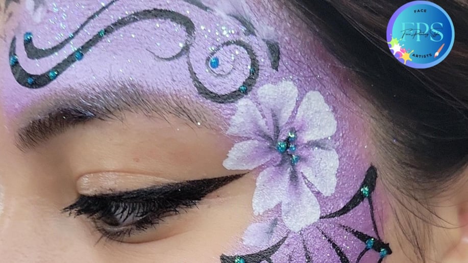 Gallery photo 2 of Face Painting Style