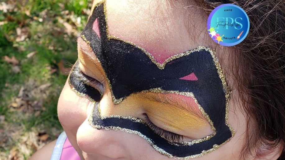 Gallery photo 4 of Face Painting Style