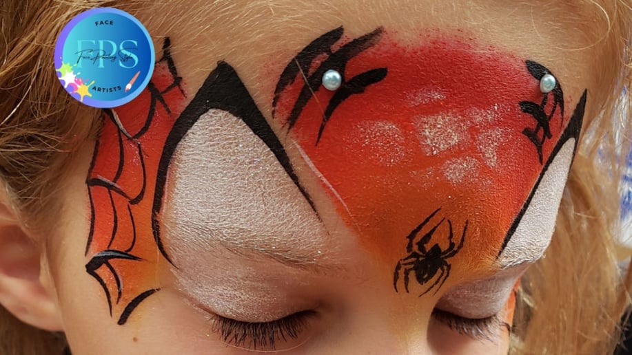 Gallery photo 5 of Face Painting Style