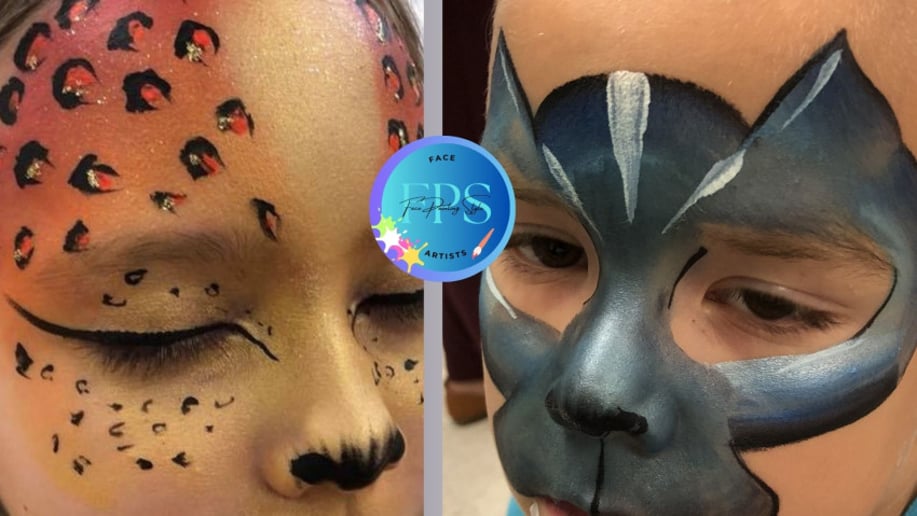 Gallery photo 6 of Face Painting Style