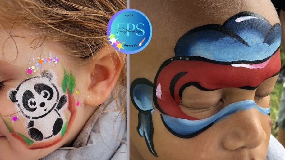 Gallery photo 7 of Face Painting Style