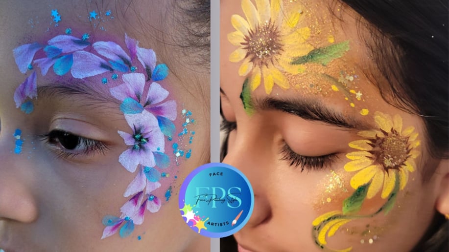 Gallery photo 8 of Face Painting Style