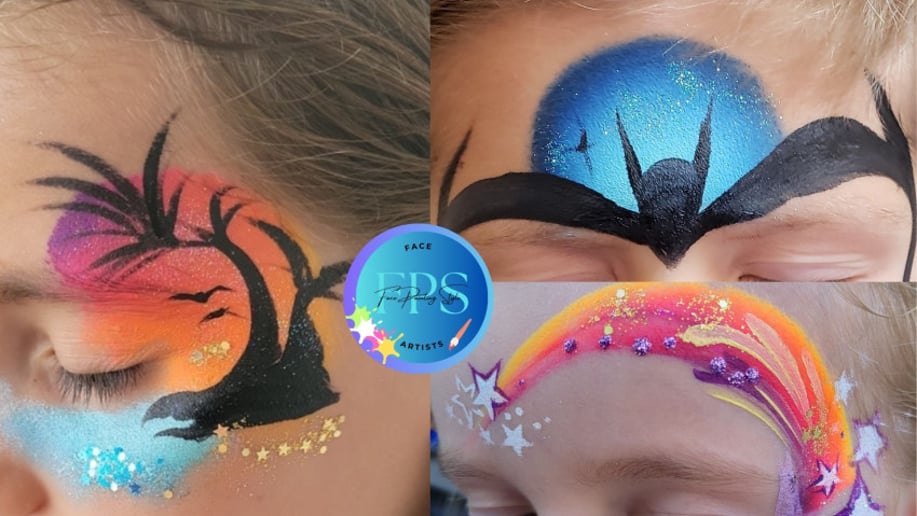 Gallery photo 10 of Face Painting Style