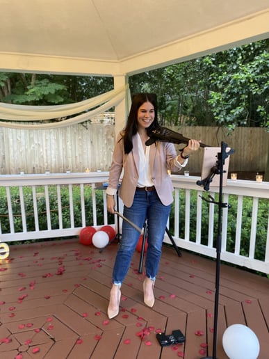Gallery photo 2 of ClaudiaViolin