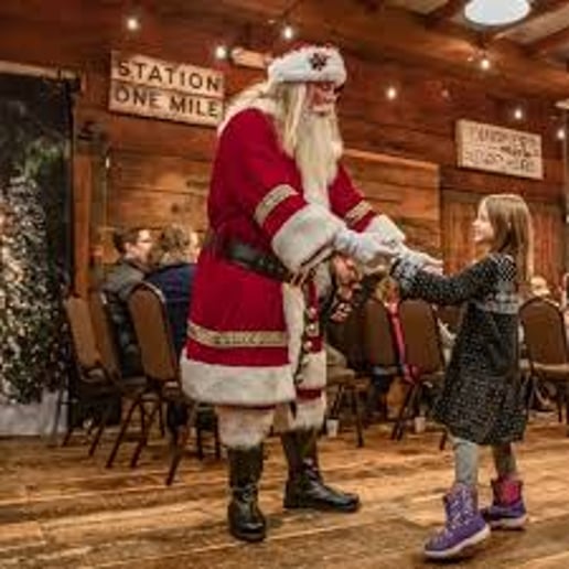 Gallery photo 2 of Claus Encounters