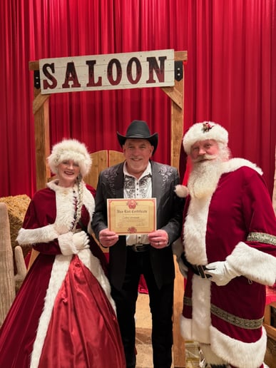 Gallery photo 3 of Claus Encounters