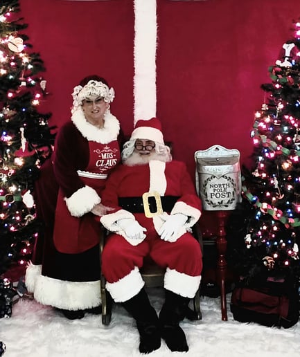 Gallery photo 1 of Claus For Your Cause
