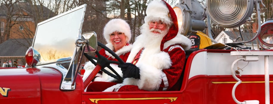 Gallery photo 7 of Claus Industries, home of Santa Bill