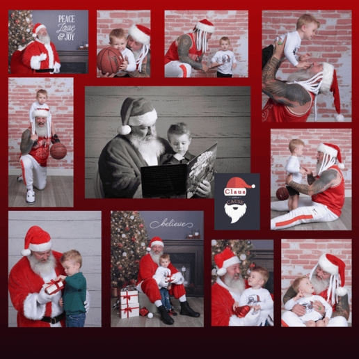 Gallery photo 2 of Claus with a Cause