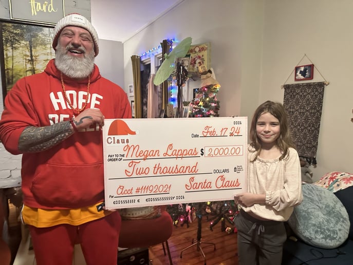 Gallery photo 8 of Claus with a Cause