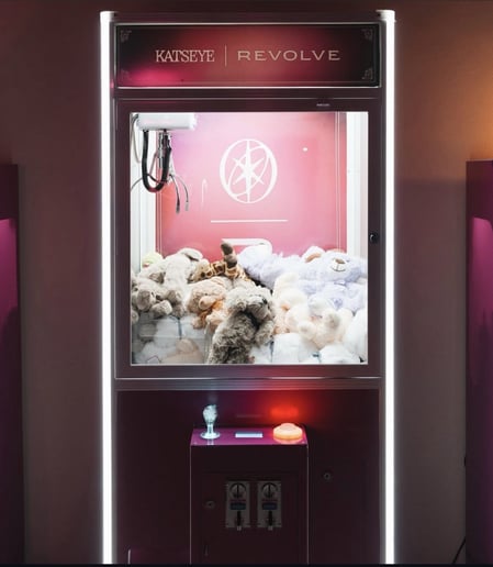 Gallery photo 1 of Claw Machine Rentals