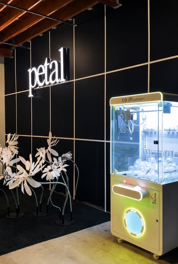 Gallery photo 7 of Claw Machine Rentals