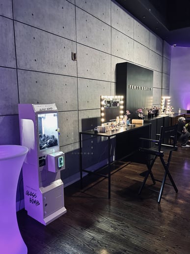 Gallery photo 8 of Claw Machine Rentals