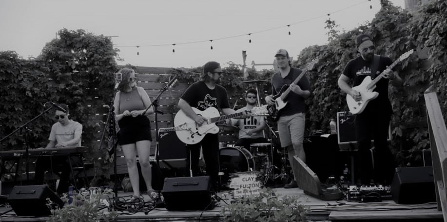Gallery photo 2 of Clay Fulton Music
