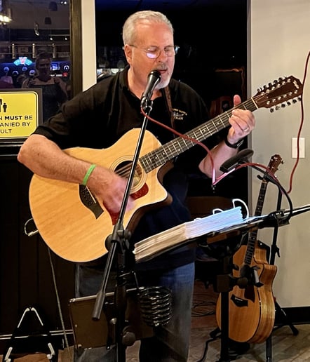 Gallery photo 6 of Clay's Classic Rock