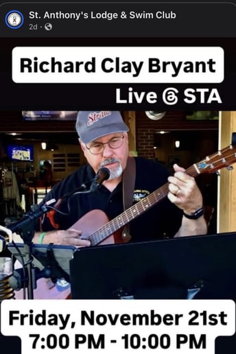 Gallery photo 7 of Clay's Classic Rock