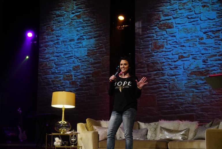 Gallery photo 3 of Clean Christian Comedian, Dorie Mclemore