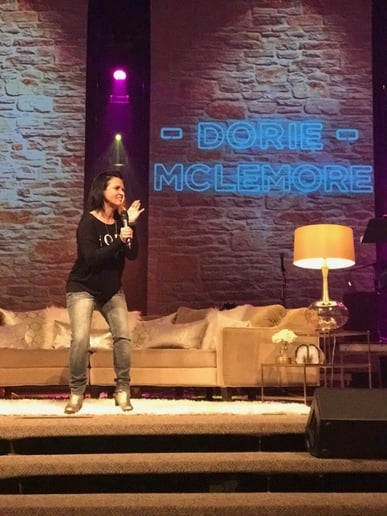 Gallery photo 1 of Clean Christian Comedian, Dorie Mclemore