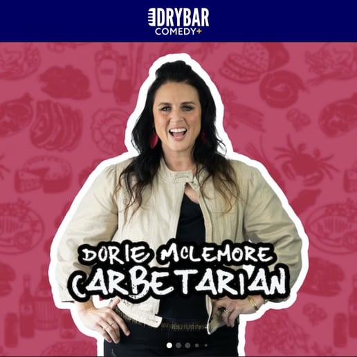 Gallery photo 6 of Clean Christian Comedian, Dorie Mclemore