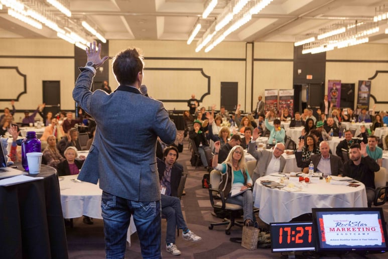 Gallery photo 3 of Matt Brauning Motivational Keynote Speaker