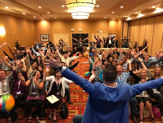Gallery photo 4 of Matt Brauning Motivational Keynote Speaker