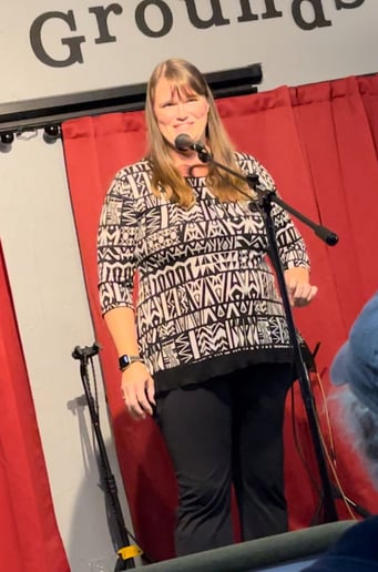 Gallery photo 1 of Abigayle, Comedian