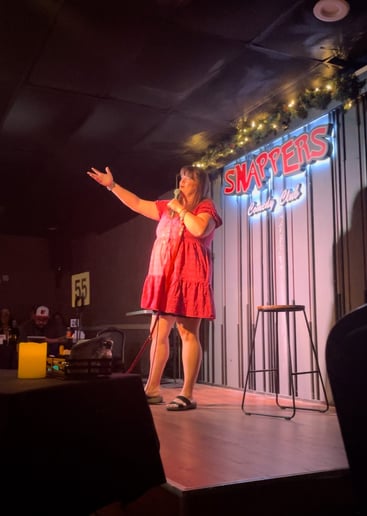 Gallery photo 2 of Abigayle, Comedian