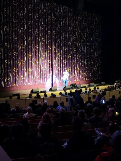 Gallery photo 4 of Clean Comedian Big Los