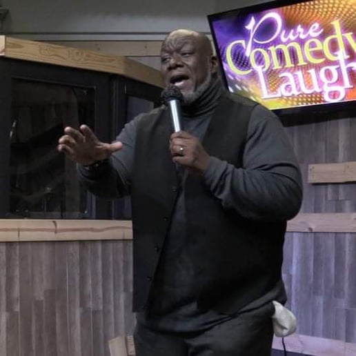 Gallery photo 6 of Clean Comedian Big Los