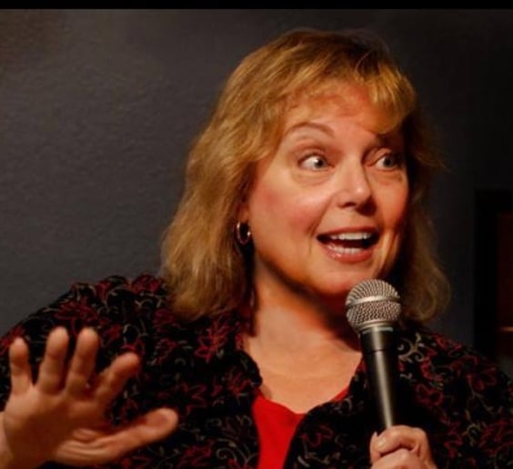 Gallery photo 1 of Michelle Krajecki - Clean Comedian
