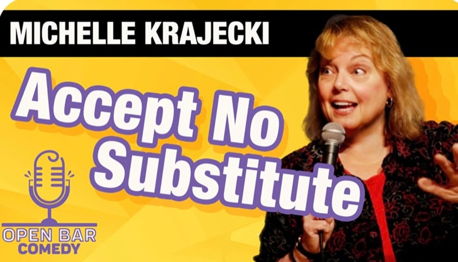 Gallery photo 4 of Michelle Krajecki - Clean Comedian