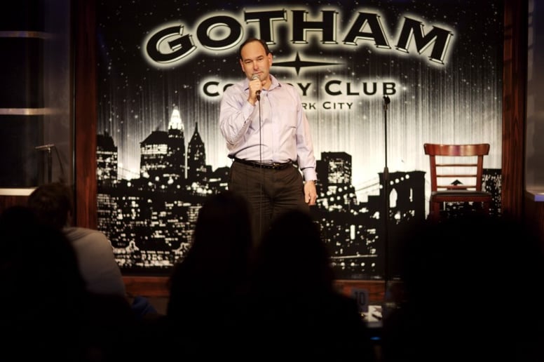 Gallery photo 1 of Clean Comedian Shaun Eli