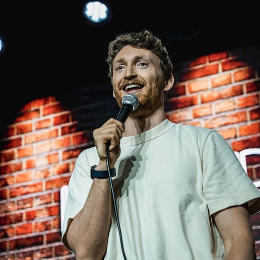Gallery photo 1 of Sean Kett Clean Comedy