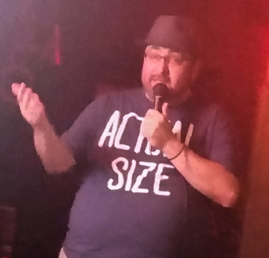 Gallery photo 3 of Clean Comedy for all occasions