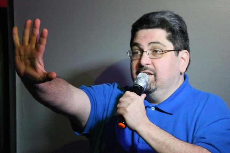Gallery photo 4 of Clean Comedy for all occasions
