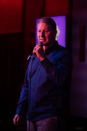 Gallery photo 2 of Clean Comedy