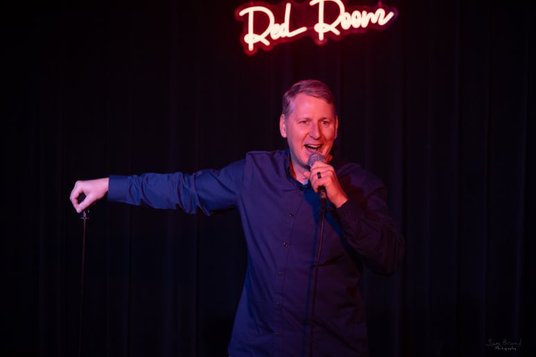Gallery photo 3 of Clean Comedy
