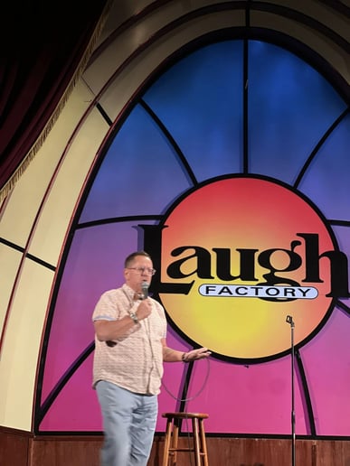 Gallery photo 4 of Comedy PG-13