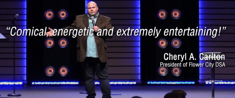 Gallery photo 4 of Clean Comedy