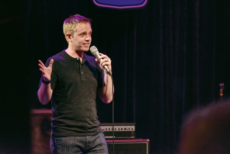 Gallery photo 1 of Travis Sherer Clean Comedy