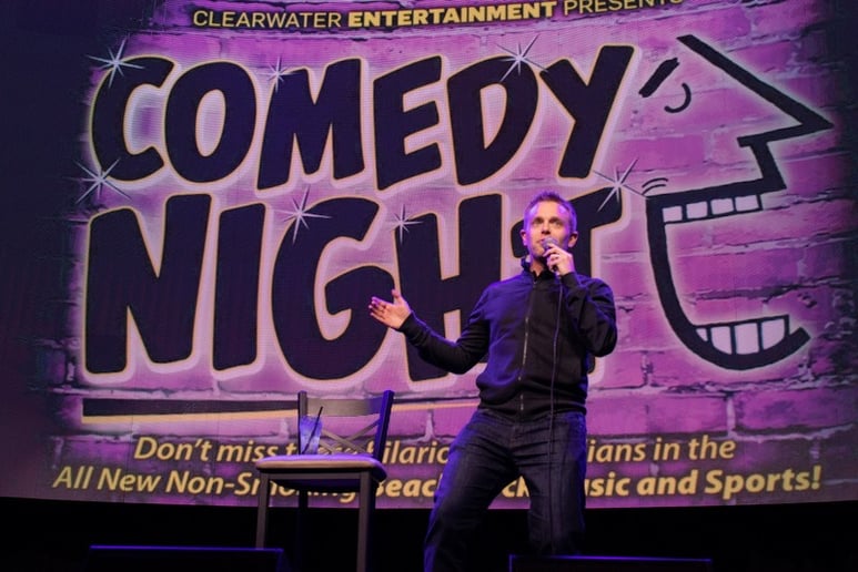 Gallery photo 2 of Travis Sherer Clean Comedy