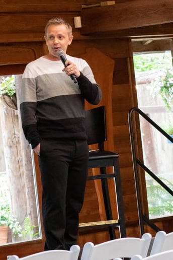 Gallery photo 3 of Travis Sherer Clean Comedy