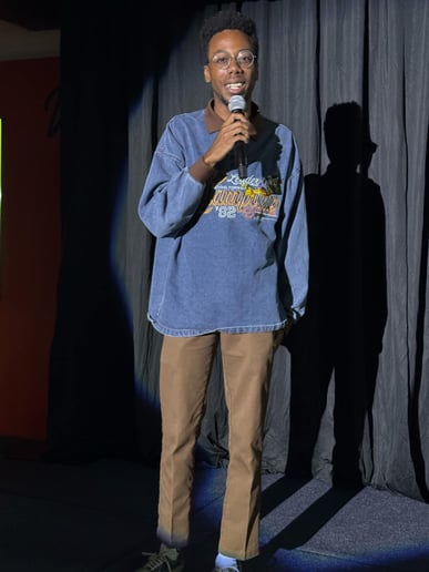 Gallery photo 1 of Clean & Cunning Comedy